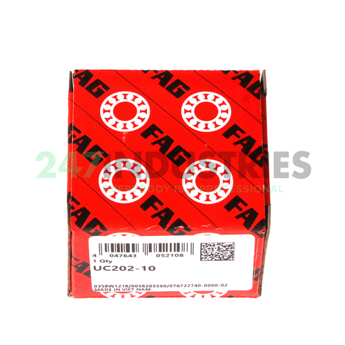 UC202-10 FAG Image 4