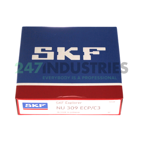 NU309ECP/C3 SKF Image 3