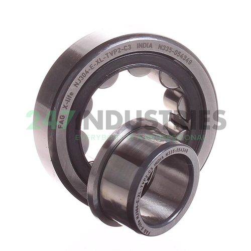 NJ304-E-XL-TVP2-C3 FAG Image 2