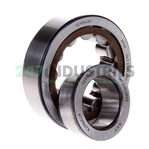 NJ306ECP SKF Image 2