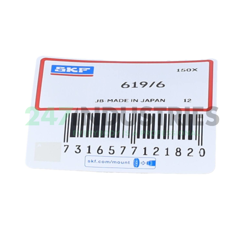 619/6 SKF