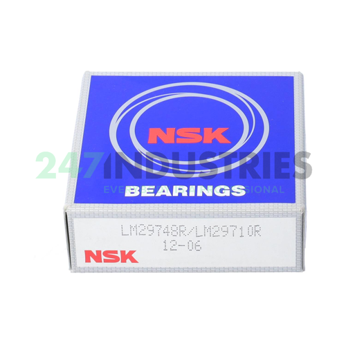 LM29748R/LM29710R NSK Image 5