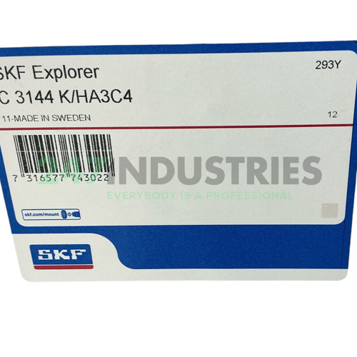 C3144K/HA3C4 SKF Image 3