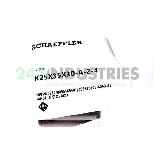 K25X35X30-A/-2-4 INA Image 3