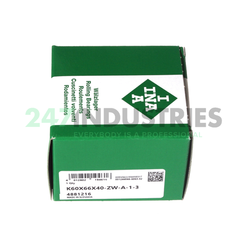 K60X66X40-ZW-A/1-3 INA Image 3