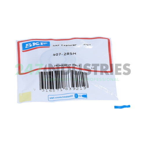 607-2RSH SKF Image 3