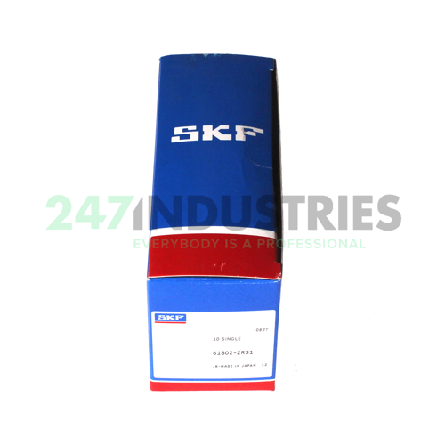 61802-2RS1 SKF Image 3