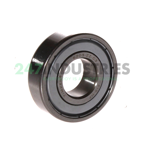 6203-ZZ-C3 Timken
