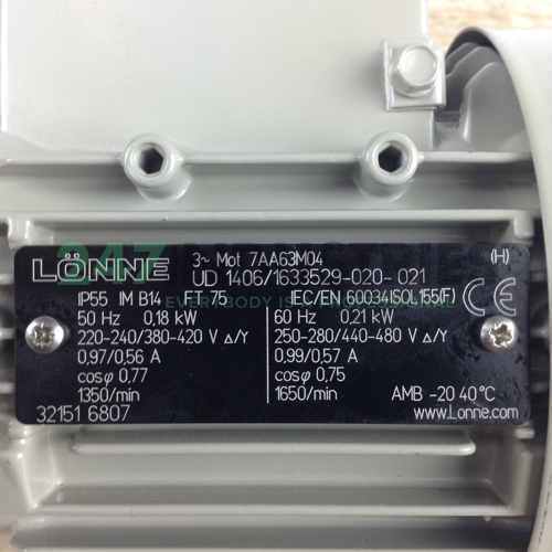 7AA63M04-B14 Lönne Image 2