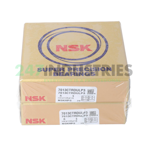 7013CTRDULP3 NSK