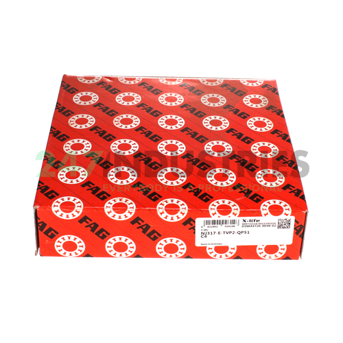 NJ317-E-TVP2-QP51-C4 FAG Image 3