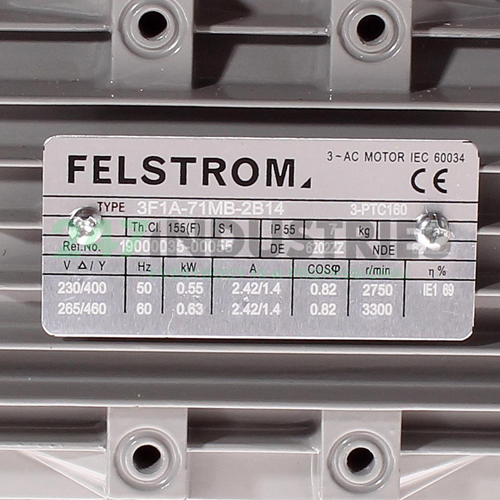 3F1A-71MB-2B14 Felstrom Image 2