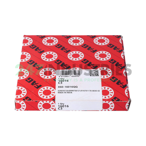 16016-C3 FAG Image 3