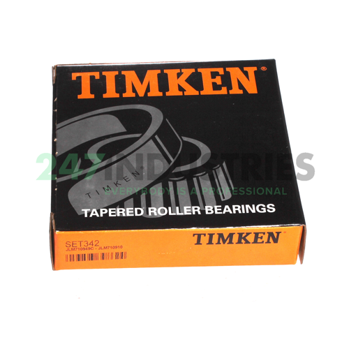JLM710949C/JLM710910 Timken Image 4