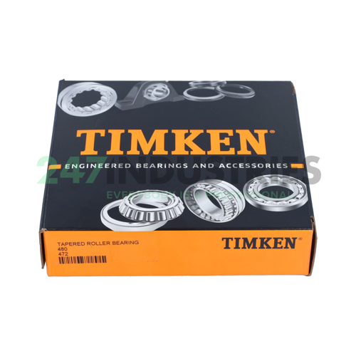480/472 Timken Image 3
