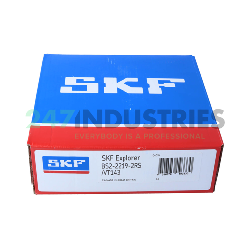 BS2-2219-2RS/VT143 SKF Image 3