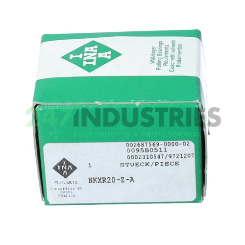 NKXR20-Z-A INA Image 3