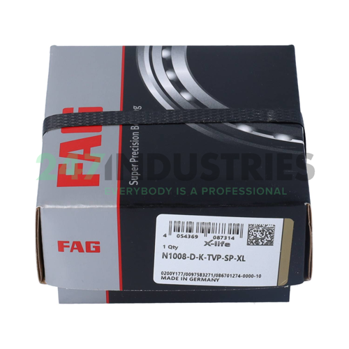 N1008-D-K-TVP-SP-XL FAG