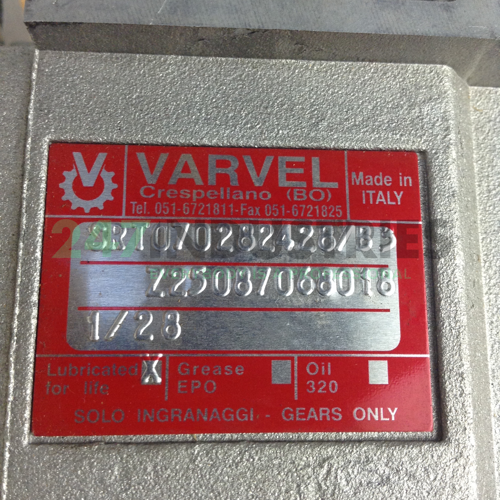 FTA80/70B3-80B14I176 Varvel Image 2