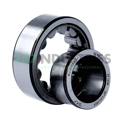 NJ2206ECJ SKF Image 3
