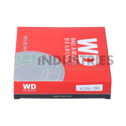 6209-2RS WD Image 4