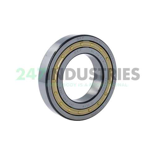 NJ214ECM/C3 SKF