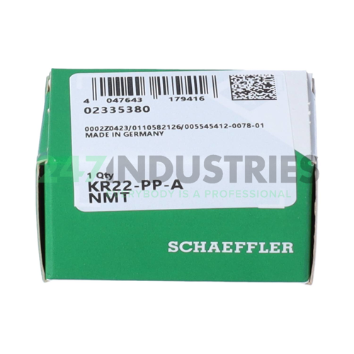 KR22-PP-A-NMT INA Image 3