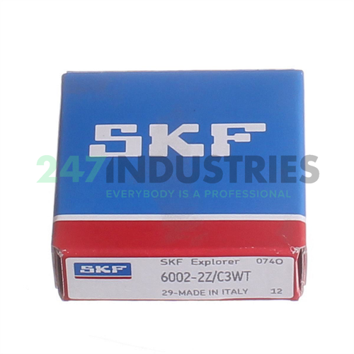 6002-2Z/C3WT SKF Image 3