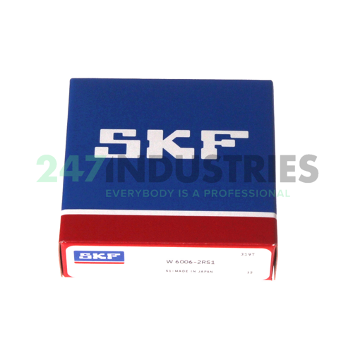 W6006-2RS1 SKF Image 3