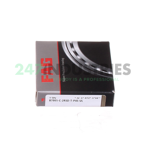 B7005-C-2RSD-T-P4S-UL FAG Image 2