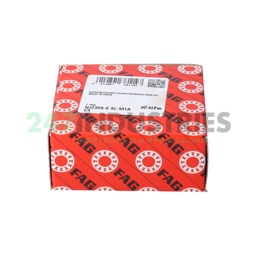 NJ2306-E-XL-M1A-C4 FAG Image 5