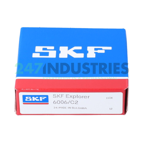 6006/C2 SKF Image 2