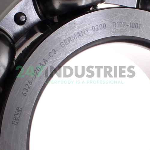 6326-J20AA-C3 FAG Image 2