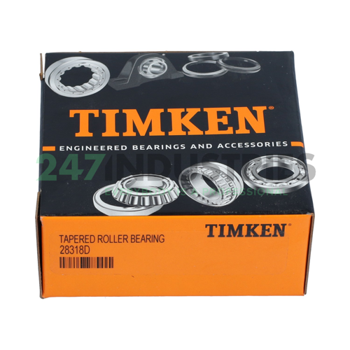 28318D Timken Image 3