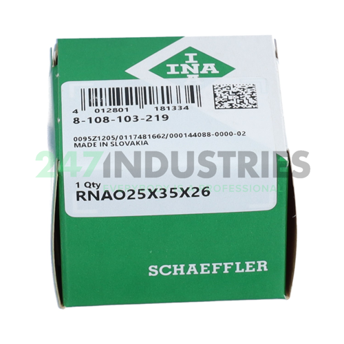 RNAO25X35X26 INA Image 3