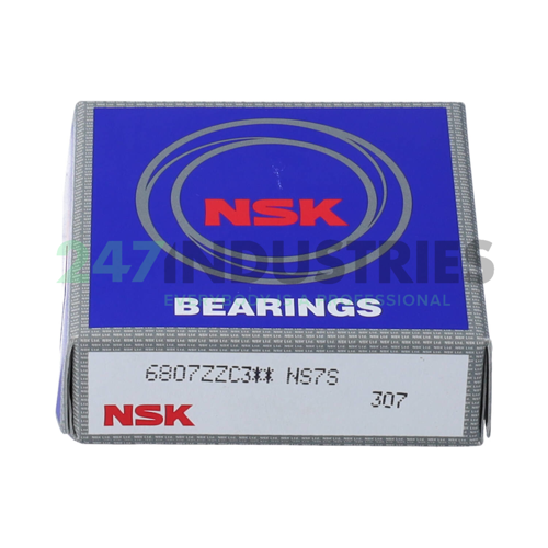 6807ZZC3 NSK Image 3