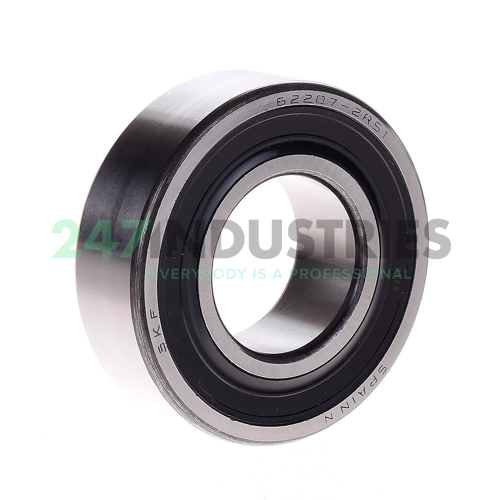 62207-2RS1 SKF