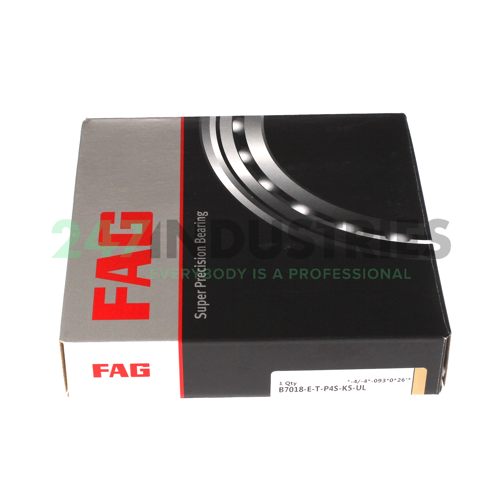 B7018-E-T-P4S-K5-UL FAG Image 3