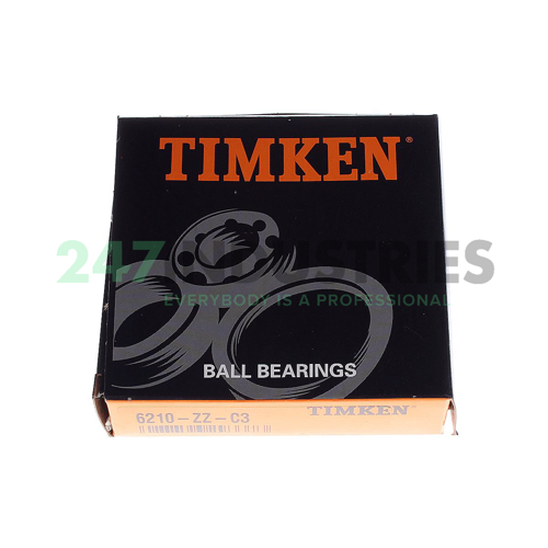 6210-ZZ-C3 Timken Image 2