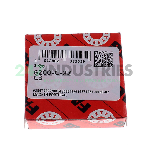 6200-C-2Z-C3>V FAG Image 2