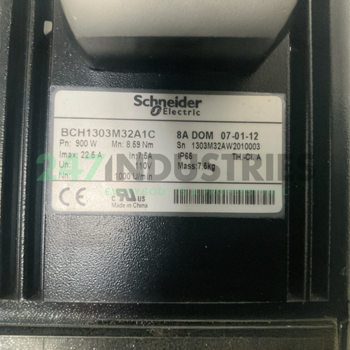 BCH1303M32A1C Schneider Electric Image 4