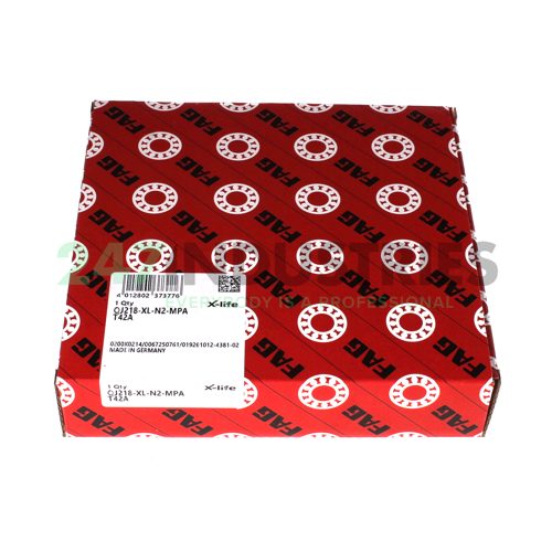 QJ218-XL-N2-MPA-T42A FAG Image 2