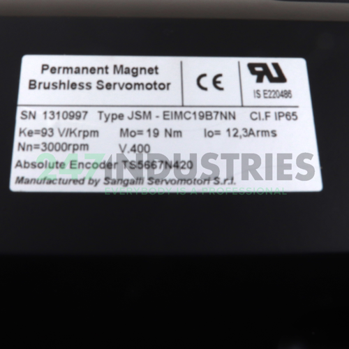 JSM-EIMC19B7NN Teco Image 2