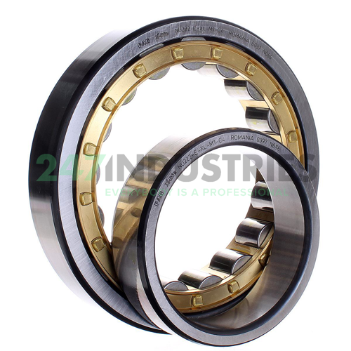 NU222-E-XL-M1-C4 FAG Image 3