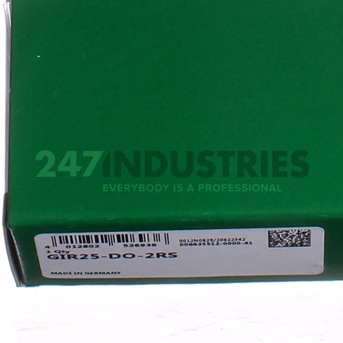 GIR25DO-2RS INA Image 4