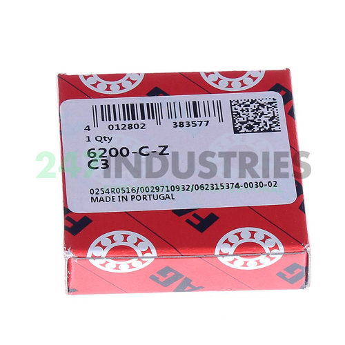 6200-C-Z-C3 FAG Image 3