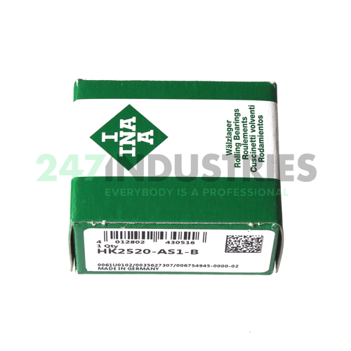 HK2520-AS1-B INA Image 2