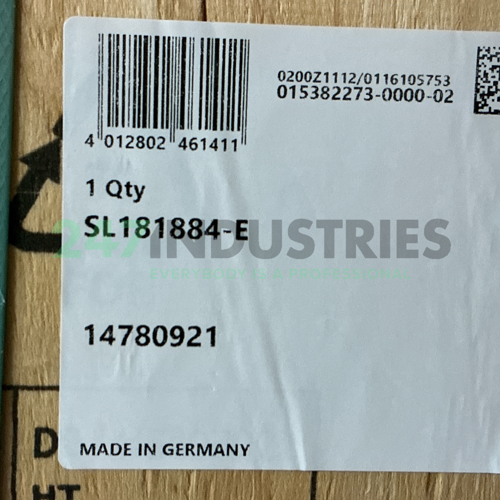 SL181884-E INA Image 3