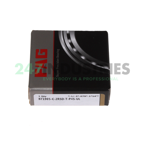 B71905-C-2RSD-T-P4S-UL FAG Image 2