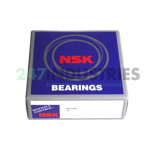 NU2311WC3 NSK Image 4